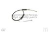 ASHUKI HRK12612 Cable, parking brake